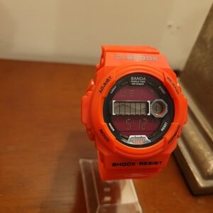 Brand New Red C shook Digital Men's Watch